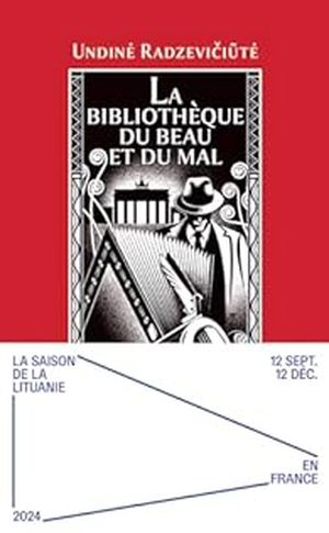 La Bibliothèque du beau et du mal