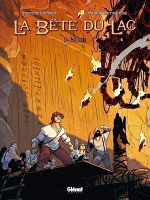 La Porte - La Bête du lac, tome 2