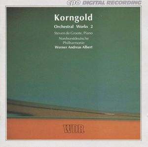 Orchestral Works 2