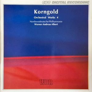 Orchestral Works 4