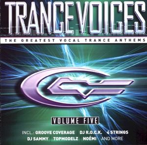 Trance Voices, Volume 5