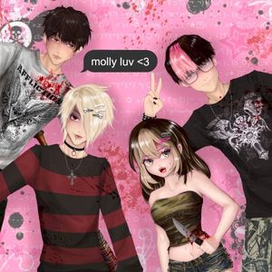 molly luv <3 (Single)