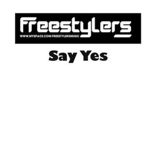 Say Yes (Single)