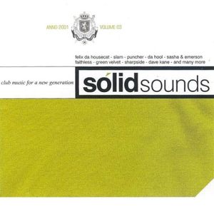 Sólid Sounds Anno 2001 Volume 03