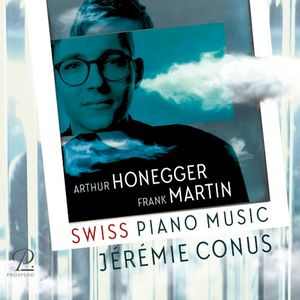 Swiss Piano Music