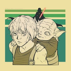 Han Solo and the Princess (Star Wars Lofi) (Single)