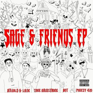 Sage & Friends EP (EP)