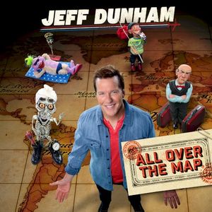 All over the Map (OST)