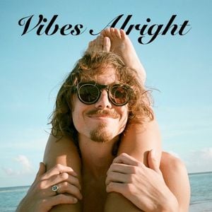 Vibes Alright (Single)