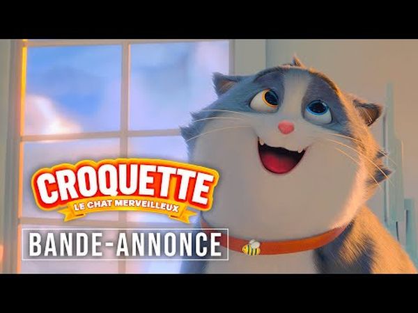 Croquette le chat merveilleux