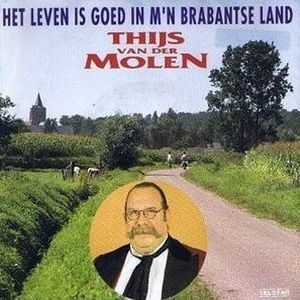 Het leven is goed in m’n Brabantse land (Single)