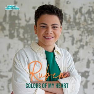 Colors Of My Heart (Single)