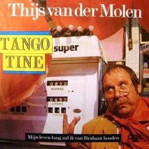 Tango Tine / Mijn leven lang zal ik van Brabant houden (Single)