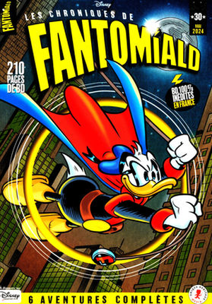 Les Chroniques de Fantomiald, tome 30