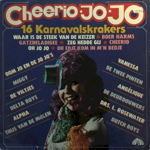 Cheerio-jo-jo: 16 karnavalskrakers