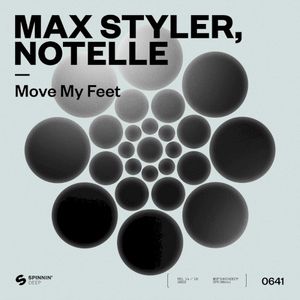 Move My Feet (extended mix) (Single)