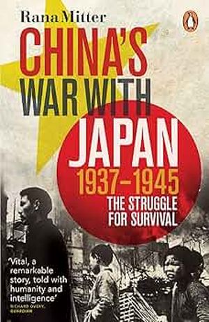 China's War with Japan