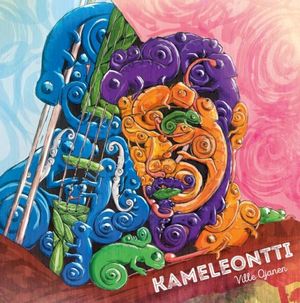 Kameleontti