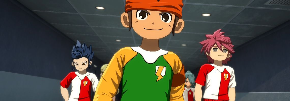 Cover Inazuma Eleven: Victory Road