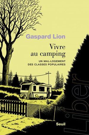 Vivre au camping. Un mal-logement des classes populaires