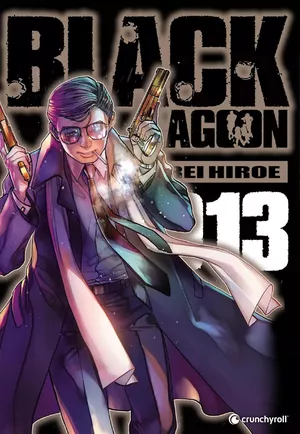 Black Lagoon, tome 13