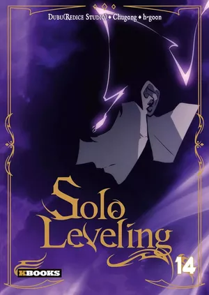 Solo Leveling, tome 14