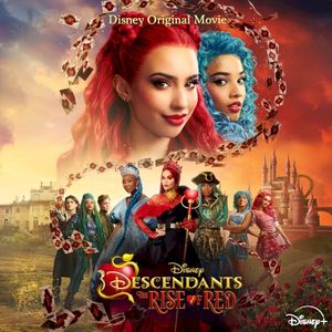 Descendants: The Rise of Red (Original Soundtrack) (OST)