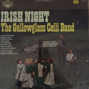 Irish Night