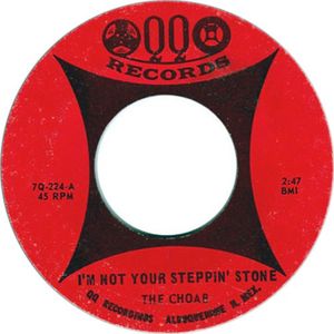 I'm Not Your Steppin' Stone / Why Am I Alone? (Single)