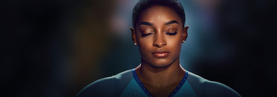 Cover Le Nouvel Essor de Simone Biles