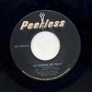 Me gustan los pesos / Una sola caida (Single)