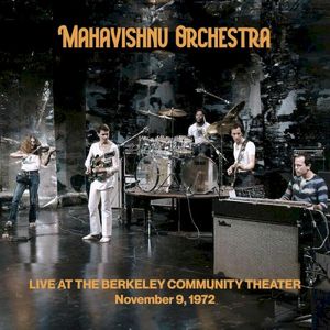 Live at the Berkeley Community Theater November 9, 1972 (Live)