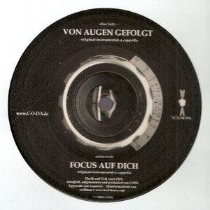 Von Augen gefolgt / Focus auf dich (Single)