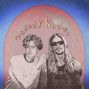 Nobody Knows (Single)