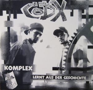 Komplex / Lernt aus der Geschichte (Single)