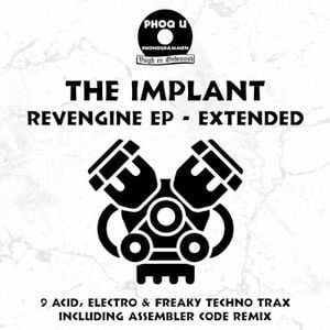 Revengine EP (Extended)