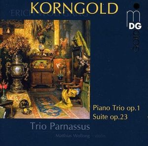 Piano Trio, op. 1 / Suite, op. 23