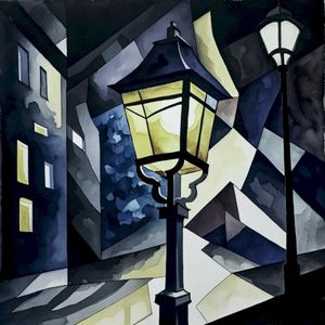 The Old Streetlamp (Single)