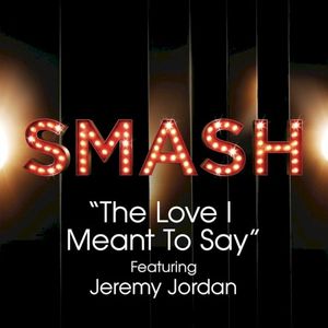 The Love I Meant To Say (Single)