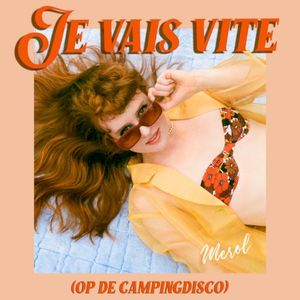 Je vais vite (op de campingdisco) (Single)