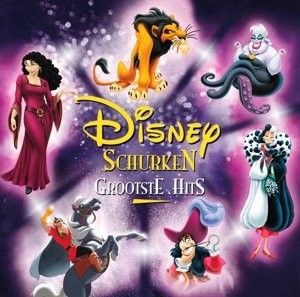 Disney Schurken - Grootste Hits (OST)