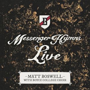 Messenger Hymns Live (Live)