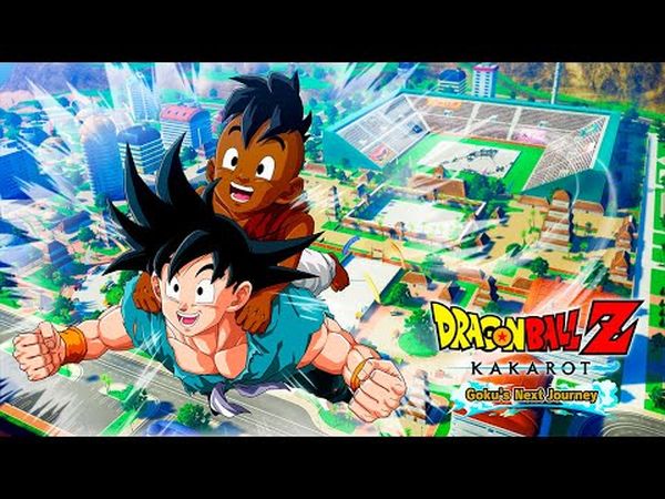 Dragon Ball Z: Kakarot - Goku's Next Journey