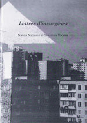 Lettres d'insurgé.e.s