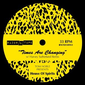 Times Are Changing (Single)