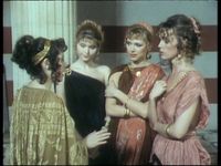 La grève de l'amour (Lysistrata d'Aristophane)