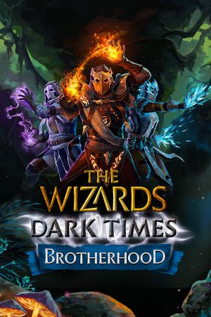 The Wizards: Dark Times - Brotherhood