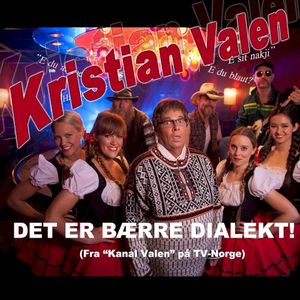 Dialekt (det er bærre dialekt) (Single)