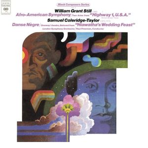 Symphony no. 1 'Afro-American': II. Adagio