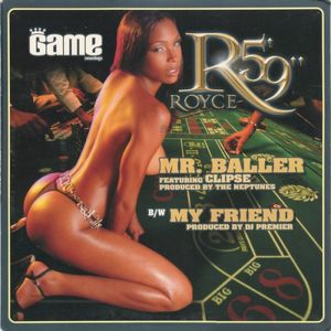 Mr. Baller / My Friend (Single)